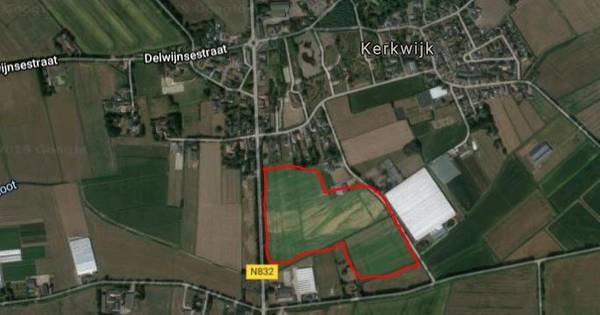 Oude bedrijfsnaam 'per ongeluk' gebruikt voor eco-wijk Paradijsveld Kerkwijk - BD.nl
