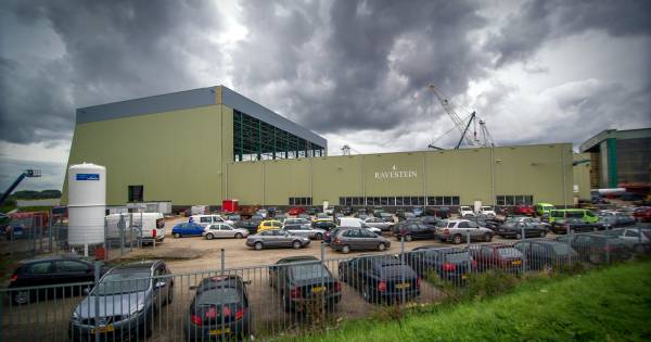 Scheepswerf Ravestein in Deest mag uitbreiden
