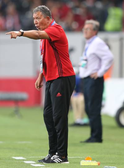 Henk ten Cate stopt voor 84-jarige moeder