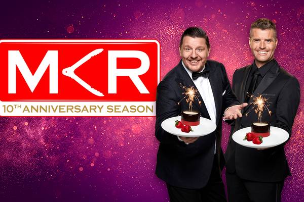 My Kitchen Rules 10th Anniversary