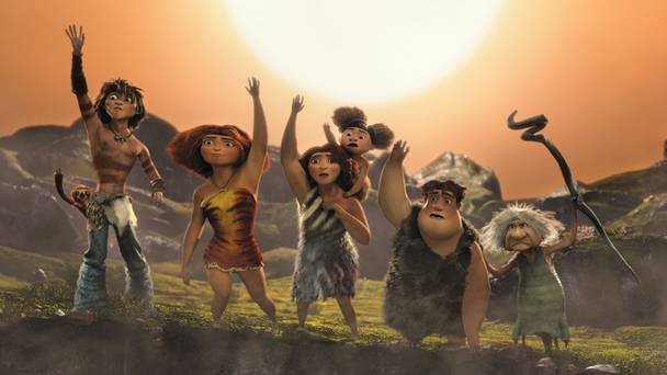 Les Croods