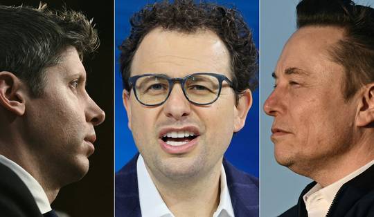 OpenAI, Anthropic en Musk willen vertraging van AI, maar Trump gaat in de weg staan: ‘We moeten China voorblijven’