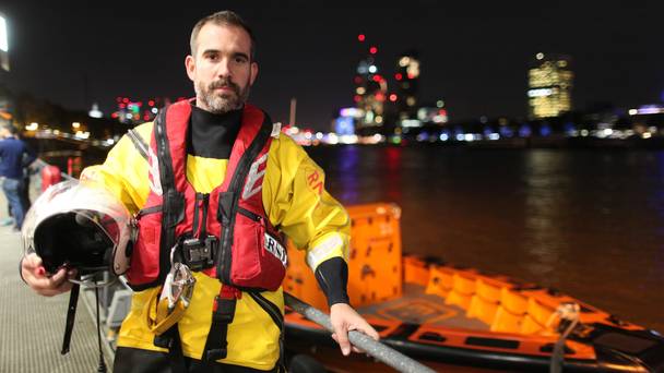 Horizon: Stopping Male Suicide