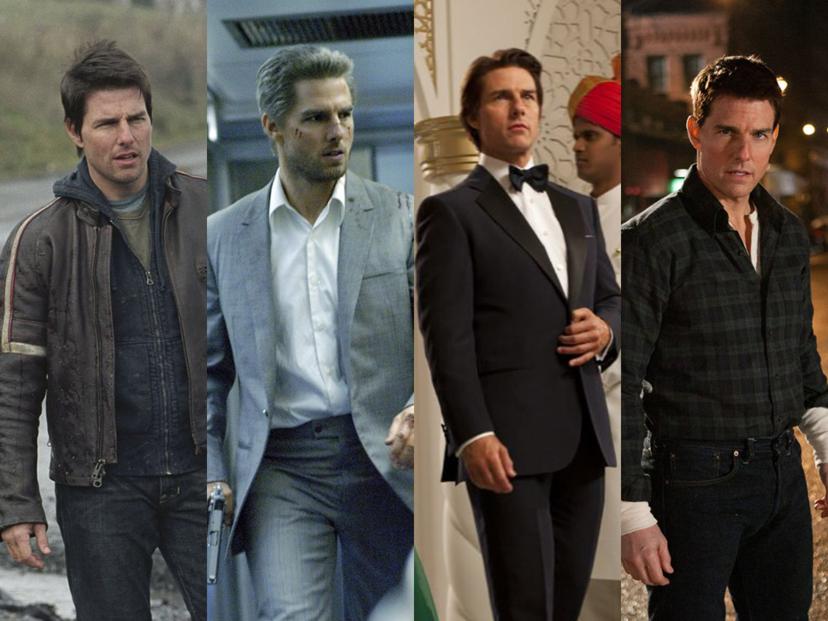 De vijf beste Tom Cruise-films op Netflix