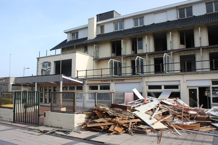 Bredene hotel
