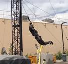 Tom Cruise krijgt concurrentie van de robotstuntman