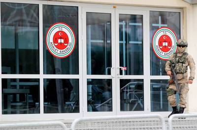 Leersums paar nog steeds vast in Turkse gevangenis, reden nog altijd onbekend