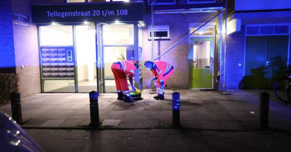 Man komt om het leven na steekpartij in Eindhoven.