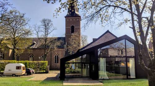 Zó spectaculair kan een huis veranderen