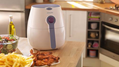 Philips verdient miljarden met huishoudtoestellen.