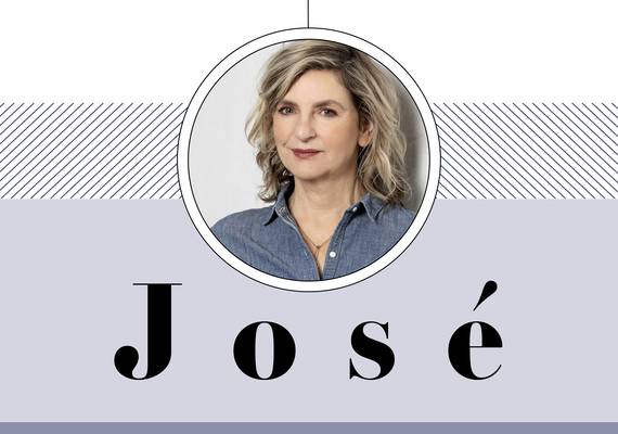 José: “En ik, als vrouw, pardon, als méns, kan er met mijn kop niet bij”