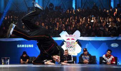 Breakdance officieel een olympische sport in 2024