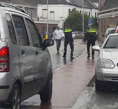 Cel voor Winterswijker die door agenten is neergeschoten na dreigen met mes