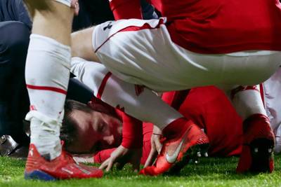 Opluchting bij AZ om Seuntjens: ‘Belangrijkste is dat hij bij kennis is’