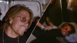 André hazes: "Als ik deze beelden zie, schaam ik me"