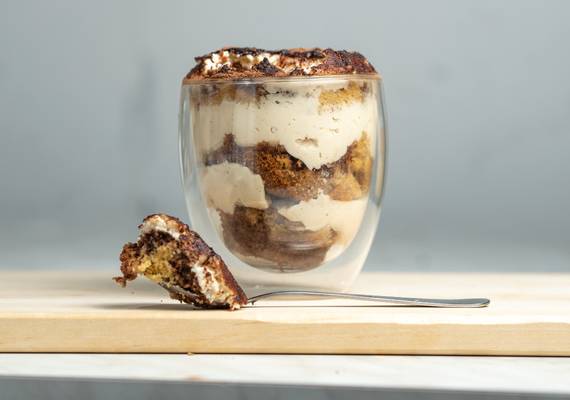 Tiramisu als ontbijt? Dat kan met dit lekkere én makkelijke recept