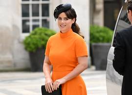 Prinses Eugenie is in blijde verwachting 