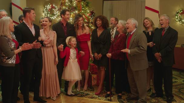 Le bel inconnu de Noël