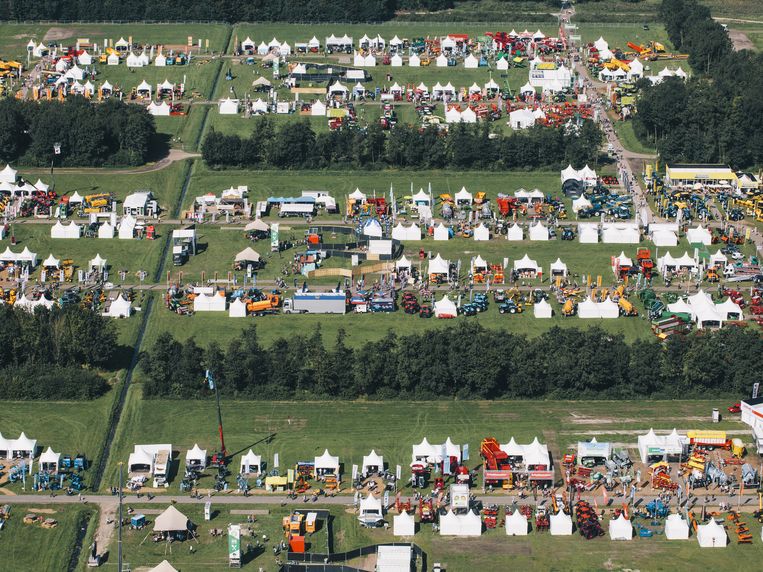 Over dertig jaar herken je de boerderij van nu niet meer - volkskrant.nl