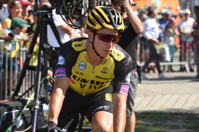 Groenewegen zit niet bij pakken neer: ‘Ik heb deze Tour wel een rit gewonnen’