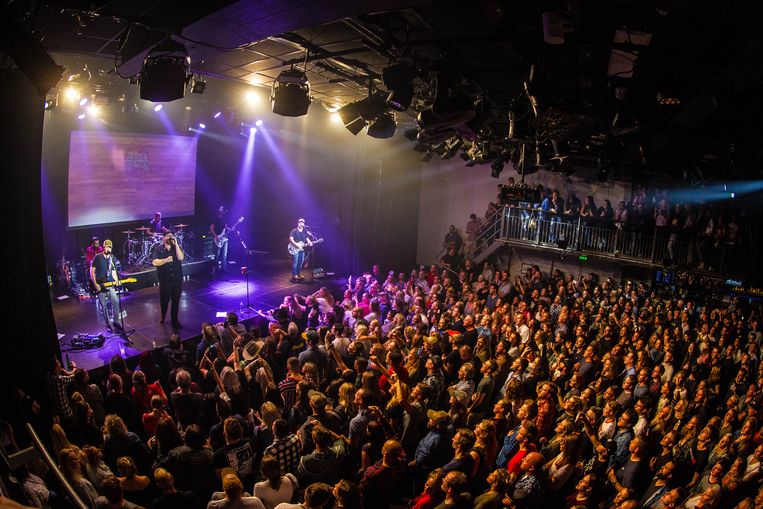 Melkweg 50 jaar: ‘Salif Keita wachtte ons op de brug op’