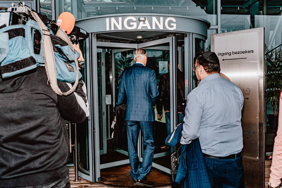 Zaak-Pichal niet achter gesloten deuren: ‘Een rechtszaak in de openbaarheid kan een preventief effect hebben’