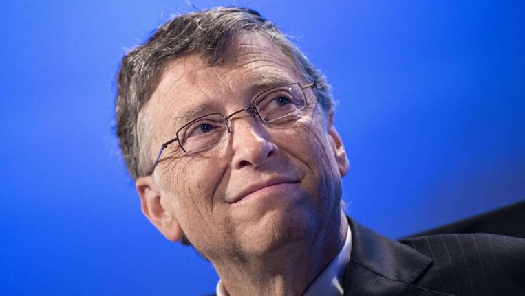 Bill Gates Is Opnieuw Rijkste Man Ter Wereld Buitenland Nieuws Hln