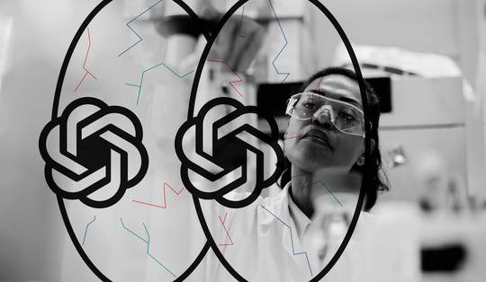 ‘Ik schat dat vandaag zo’n 10 procent volledig door AI is uitgevoerd’: peerreview almaar vaker in handen van ChatGPT