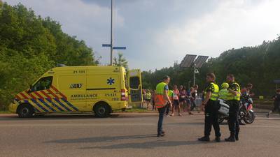 Vrouw zakt in elkaar tijdens Marikenloop in Nijmegen