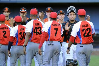 Honkballers worden vierde op World Port Tournament