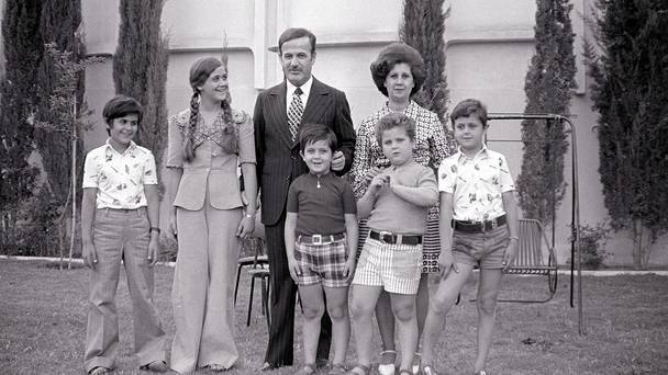 Inside Syria's Deadly Dynasty