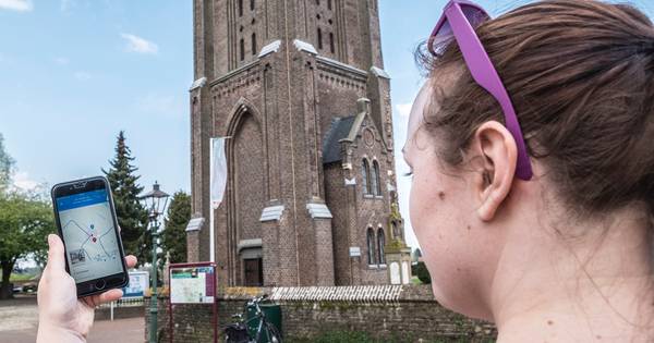 Wandelroute geeft Gennep-Joodse slachtoffers van oorlog een gezicht