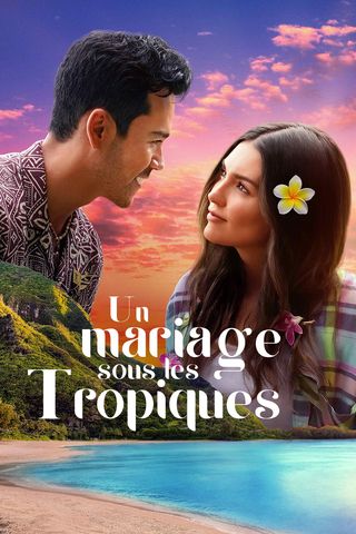 Un mariage sous les tropiques