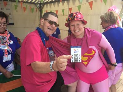 Morgen weer van start dankzij super women