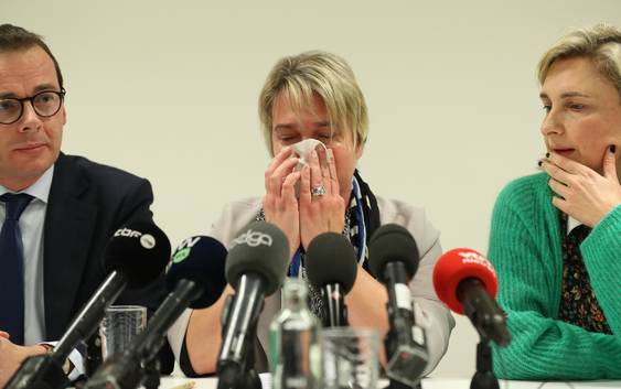 Joke Schauvliege stapt op als minister van Leefmilieu