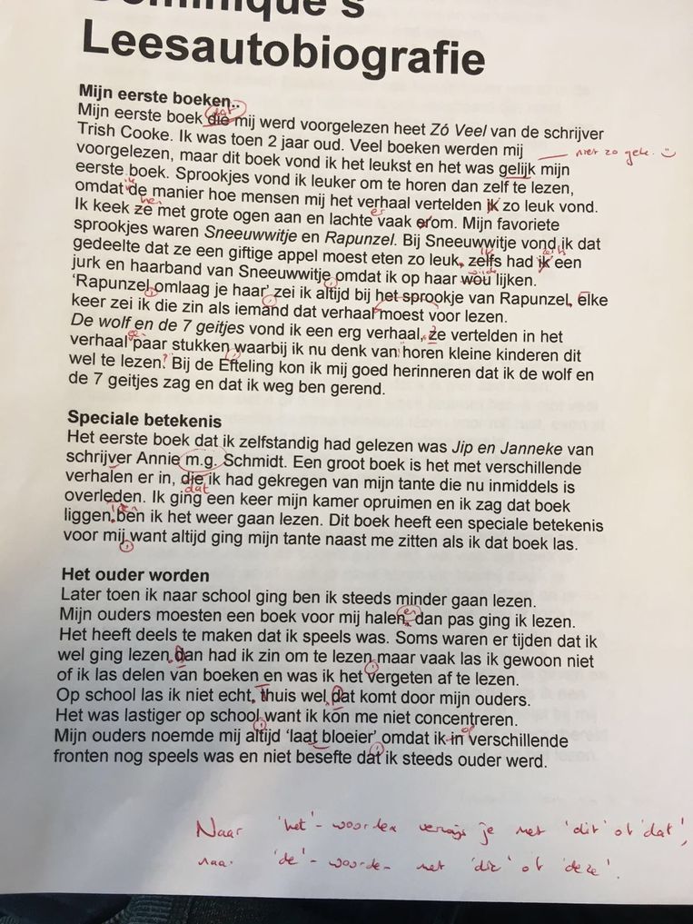 Tzum | Nieuws: Manifest voor Nederlands, fuck de canon en literatuur als  keuzevak - Tzum