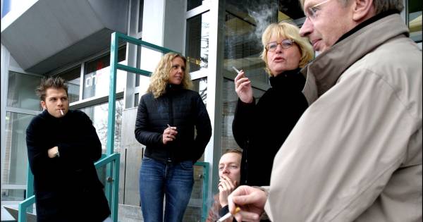 Geef Niet Rokers Drie Weken Extra Vakantie Ds Werkt