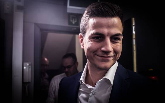 UGent-medewerker dient klacht in tegen Dries Van Langenhove 