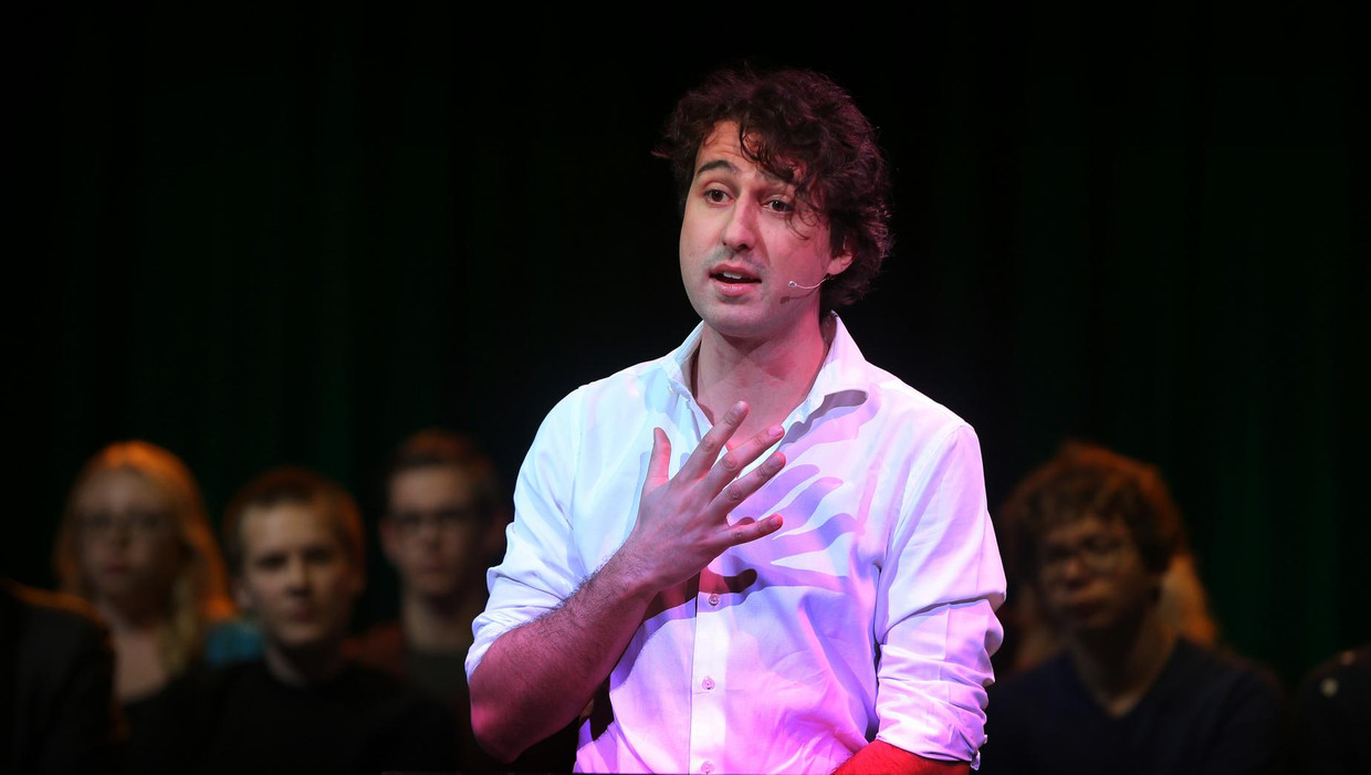 Jesse Klaver: 'In 2023 zit ik in het Torentje' | Het Parool