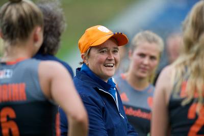 Hockeysters verslaan Spanje