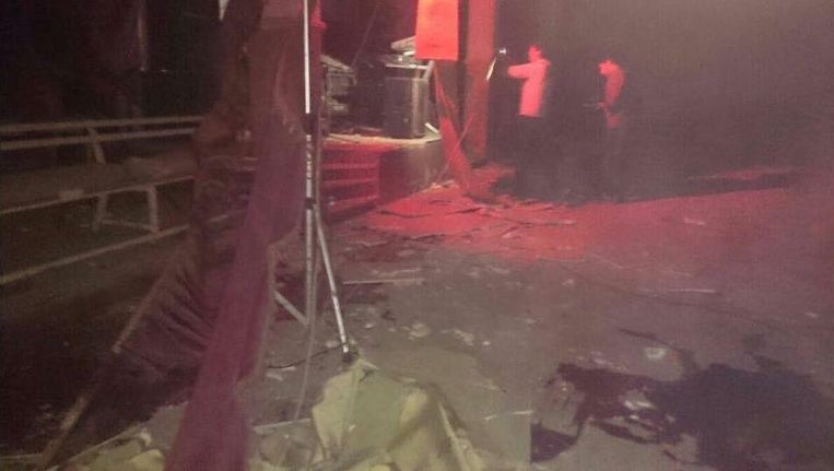 Zeker 20 Doden Bij Zelfmoordaanslag Op Syrische Bruiloft Trouw