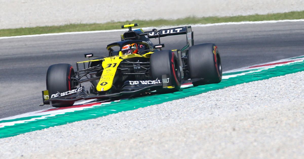 Formule 1-team Renault gaat vanaf 2021 verder als Alpine ...