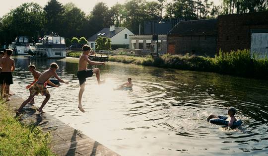 Morgen code rood voor provincies Limburg en Luik: maxima tot 40 graden