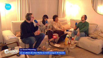 2196. Le Good Morning du vendredi 16 janvier