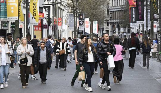 Minder vacatures en lager vertrouwen in de economie: ‘Er moet niet veel meer gebeuren om in een recessie terecht te komen’