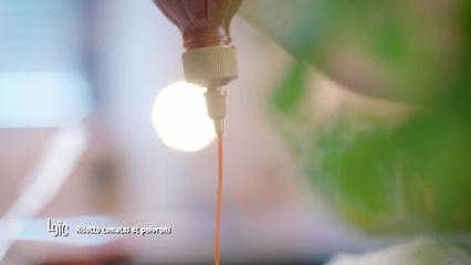 77. Risotto tomates et poivrons