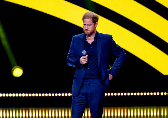 Eindceremonie van de Invictus Games: prins Harry blikt terug op een emotioneel moment