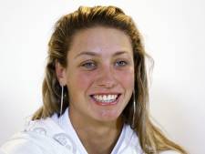 Le Chien De Wickmayer S Appelle Whoopie Tennis 7sur7 Be
