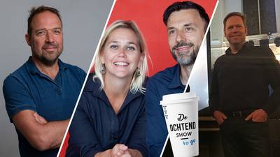 Morgen in De Ochtend Show to go: de zaak-Ivana Smit, de Paradiso-predikers en meer