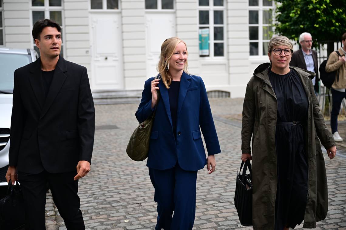 Vooruit geeft groen licht voor start federale formatiegesprekken • De Wever morgen zo goed als zeker formateur